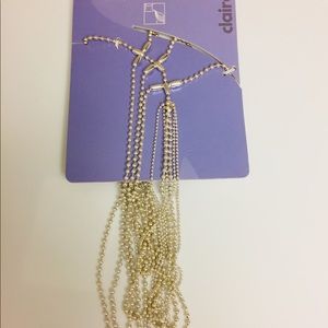 SALE 3 for $15 Claire’s Shoulder Jewelry